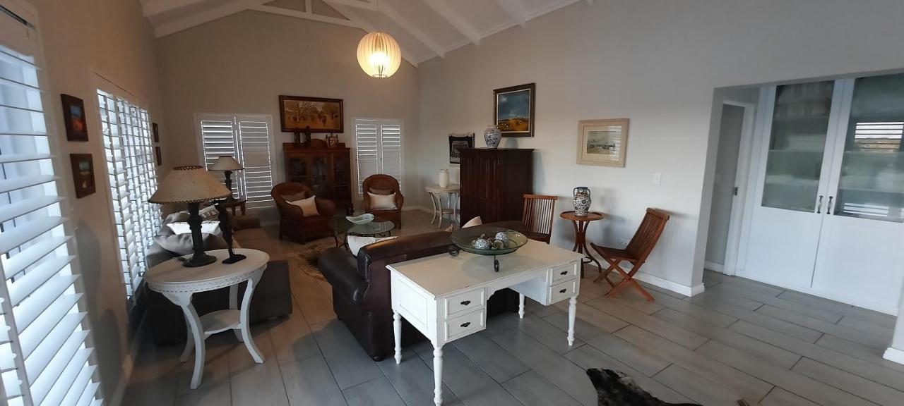 Fairview Villa Yzerfontein Eksteriør billede