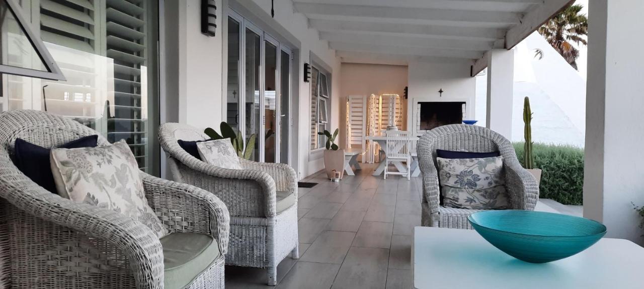 Fairview Villa Yzerfontein Eksteriør billede