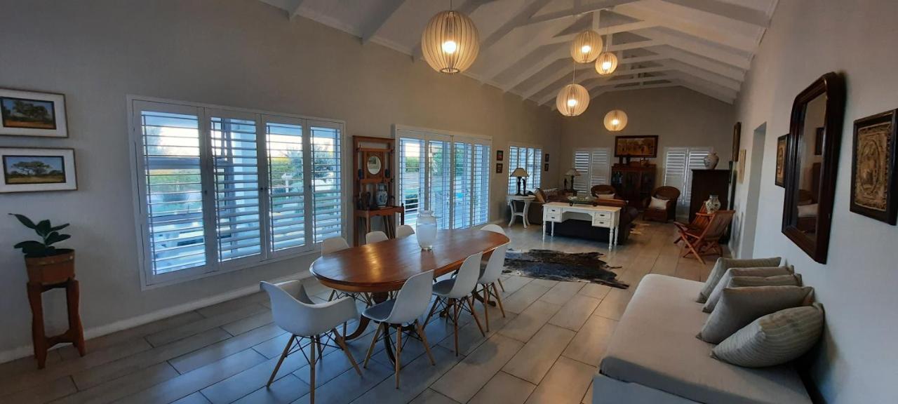 Fairview Villa Yzerfontein Eksteriør billede